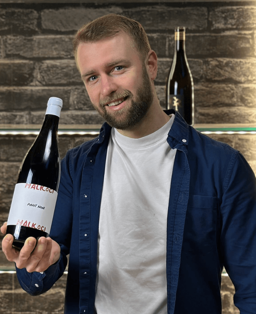 Petr Vala – sommelier
